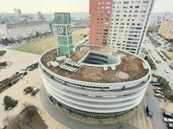 Аренда меблированной квартиры 2+кк, 79м2, Praha 5, ul. Petržilkova.