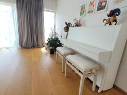 Продажа эксклюзивной квартиры 2 + кк площадью 84 м2, в Праге 5 - Смихов