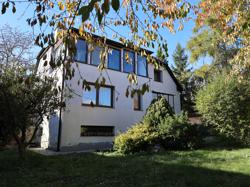 Вилла 6+kk с зимним садом, Прага 4