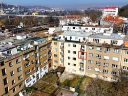 Продажа квартиры 2+кк, 61 м², Прага 4 — Подоли (Podolí)