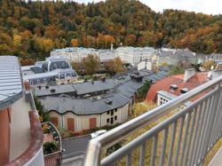 Продажа эксклюзивной квартиры 182 м2 в Карловых Варах
