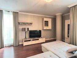 Аренда меблированной квартиры 2+кк, 79м2, Praha 5, ul. Petržilkova.