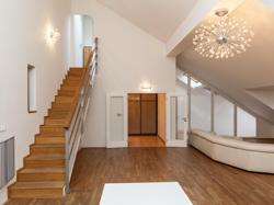 Аренда квартиры 4+кк 160 м2 в посольском районе, Прага 6