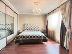 Аренда меблированной квартиры 2+кк, 79м2, Praha 5, ul. Petržilkova.