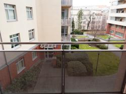 Аренда 4+кк+2х балкон+гараж. Закрытая резиденция "Звонаржка", Винограды, Прага 2