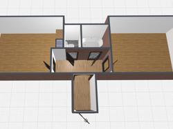 Продажа квартиры 2+кк, 61 м², Прага 4 — Подоли (Podolí)