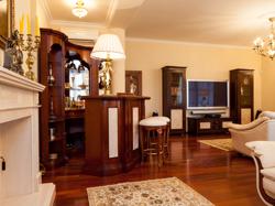 Podej luxusního bytu v Karlových Varech