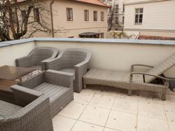Аренда квартиры 4+кк 160 м2 в посольском районе, Прага 6
