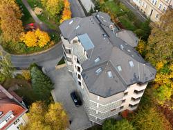 Продажа эксклюзивной квартиры 182 м2 в Карловых Варах