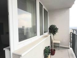 Аренда меблированной квартиры 2+кк, 79м2, Praha 5, ul. Petržilkova.