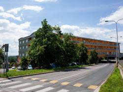 novostavba 1kk, Praha 9, terasa 21 m2, fantasticky výhled na Prahu