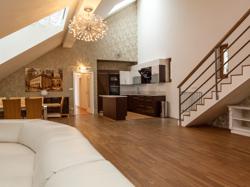 Аренда квартиры 4+кк 160 м2 в посольском районе, Прага 6