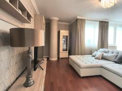 Аренда меблированной квартиры 2+кк, 79м2, Praha 5, ul. Petržilkova.
