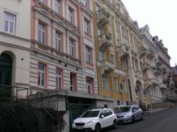 Prodej komerční nemovitosti v Karlových Varech
